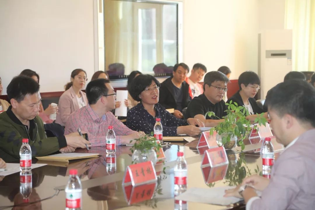 交流互鉴 合作共赢——我校与平煤高中深度开展校际交流活动