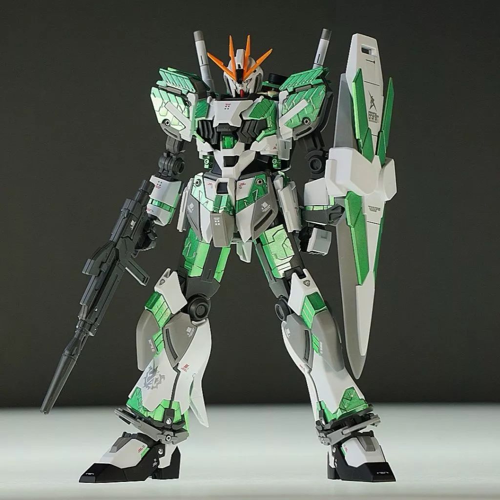 【佳作】雪碧nt叙事高达