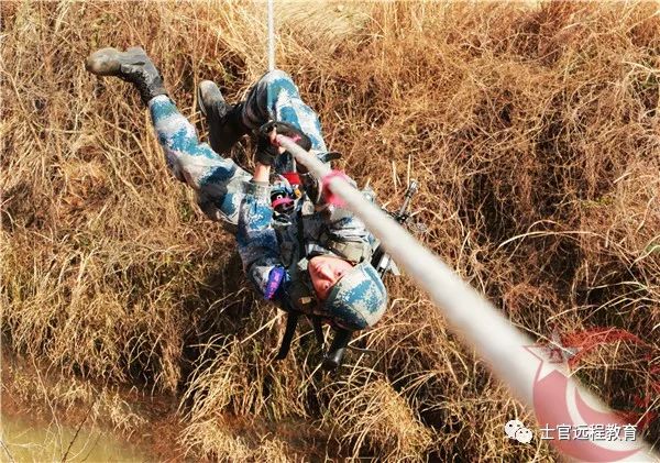 《牵引横渡》《屏气凝神》作者:肖艳飞(以上四幅)单位:95985部队编审