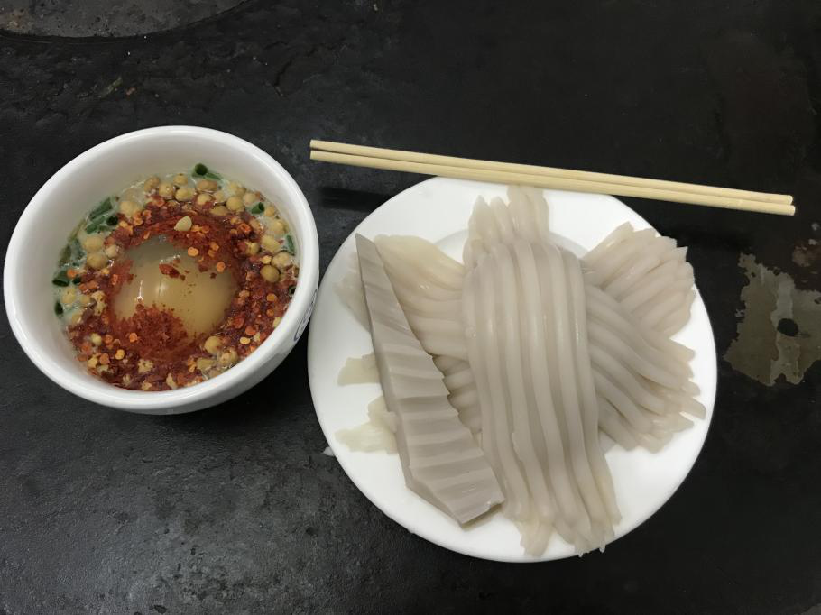 贵州织金美食|我不允许还有人没吃过这等绝味_小吃