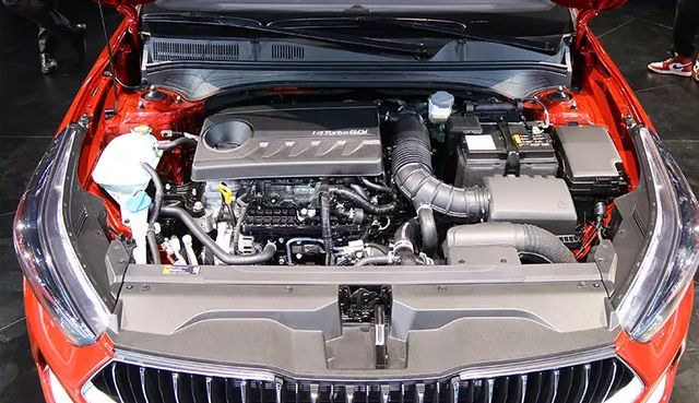 ivt智能无极变速器伽马二代发动机百度智能互联系统2.010.