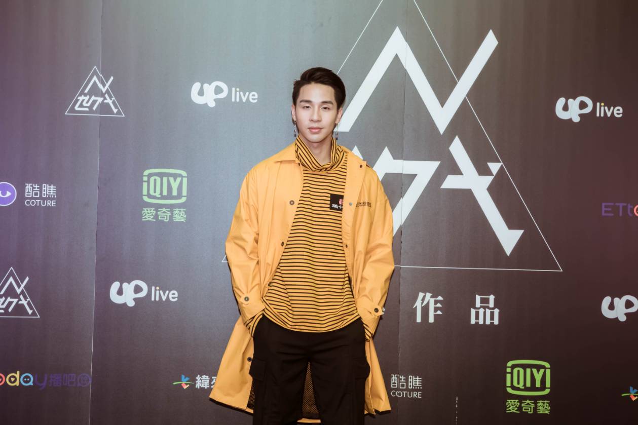 林柏睿太有魅力了男朋友还是女朋友傻傻分不清楚