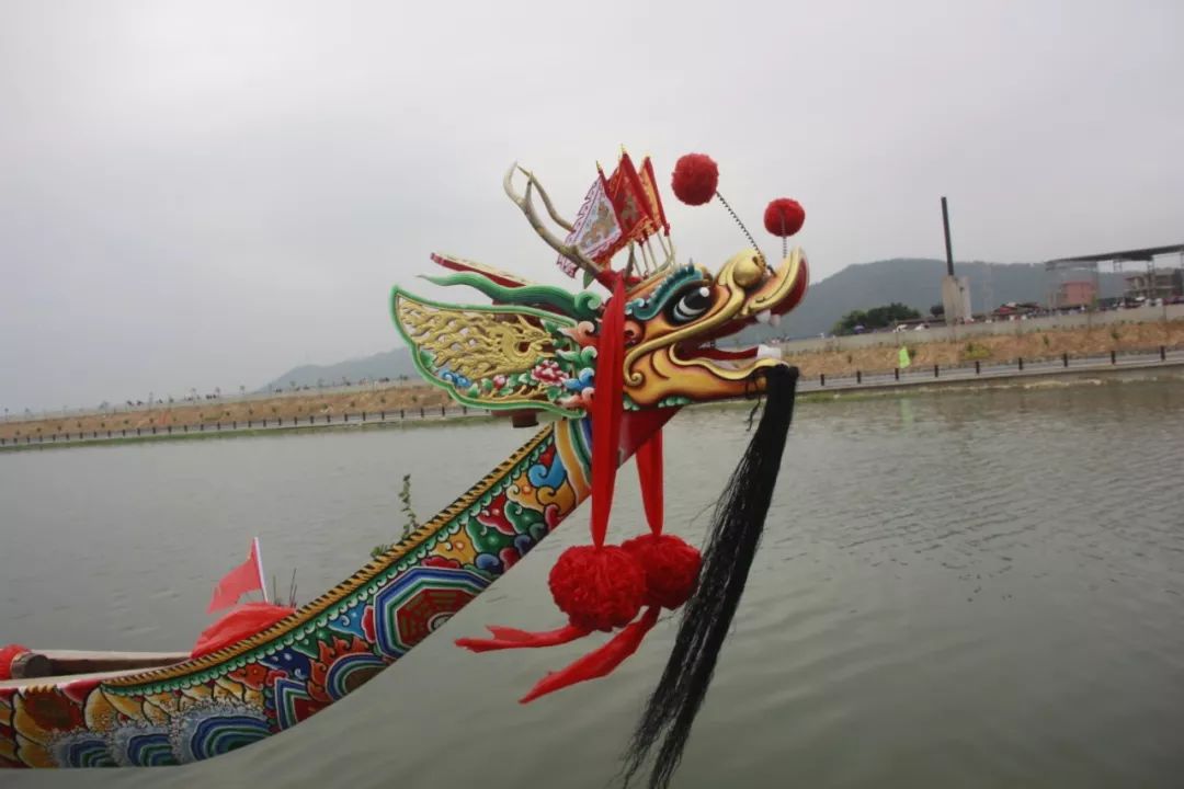 揭阳市首届"贤德揭阳"端午龙舟竞赛普宁市初赛(普宁市"练江杯"龙舟