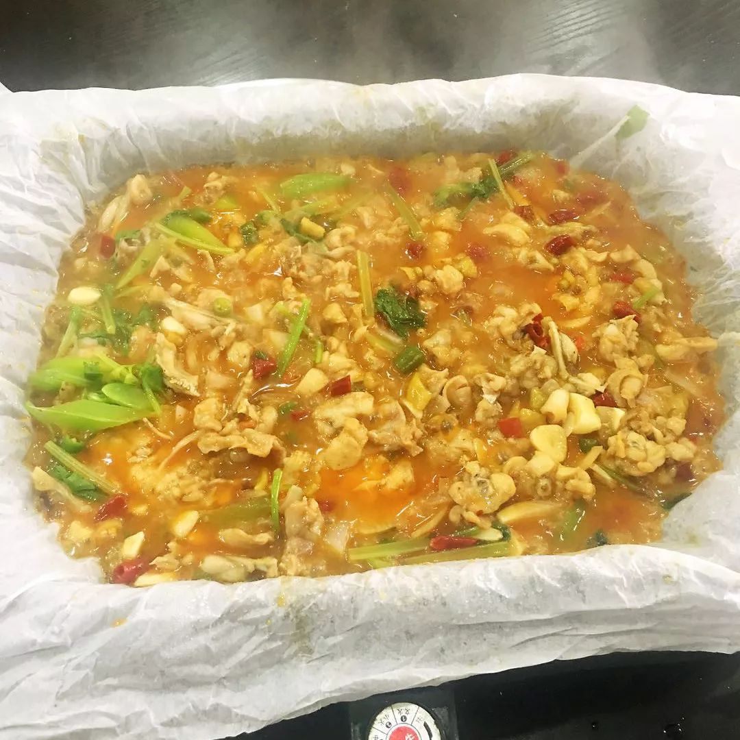 无奇不有用纸也能做出美食来祁门谁想尝尝