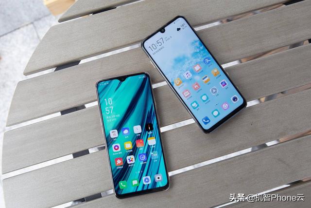 主要看脸oppoa9x与华为畅销9s多项比试细节现功底