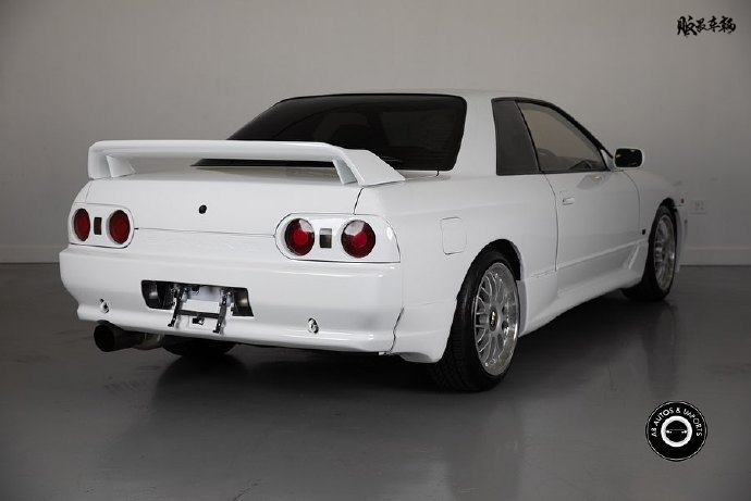 1993日产skylinegtst