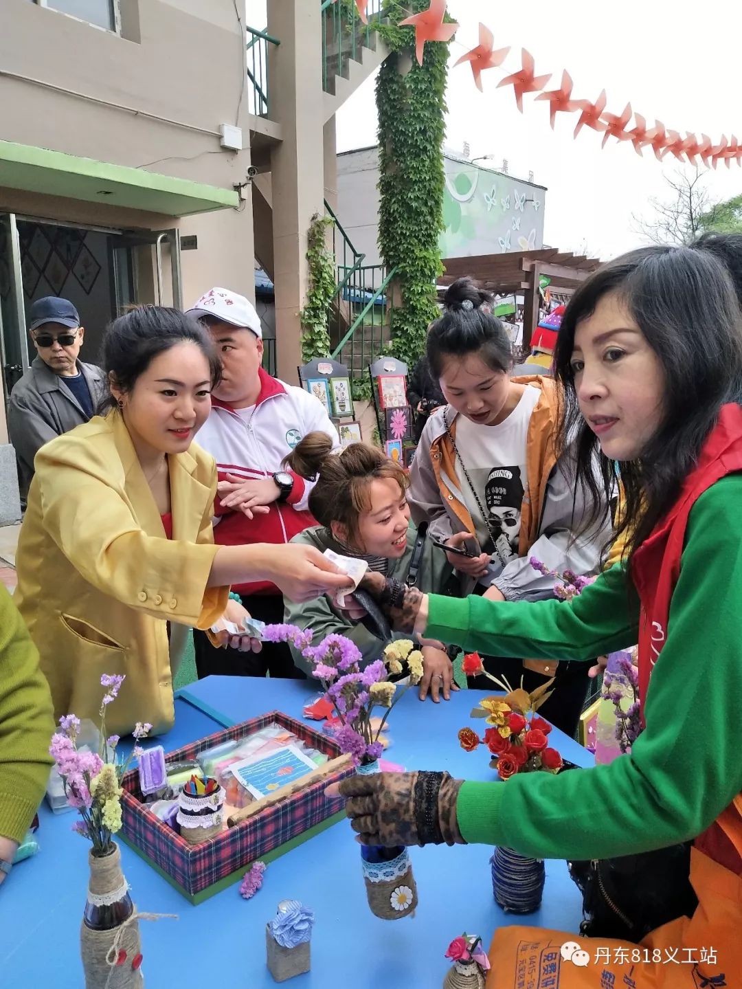 "助残日"前夕,走进春英小学,温暖残障儿童