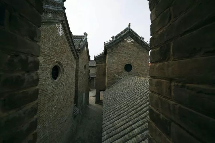 穿越500年时光,重回菏泽明代大院!