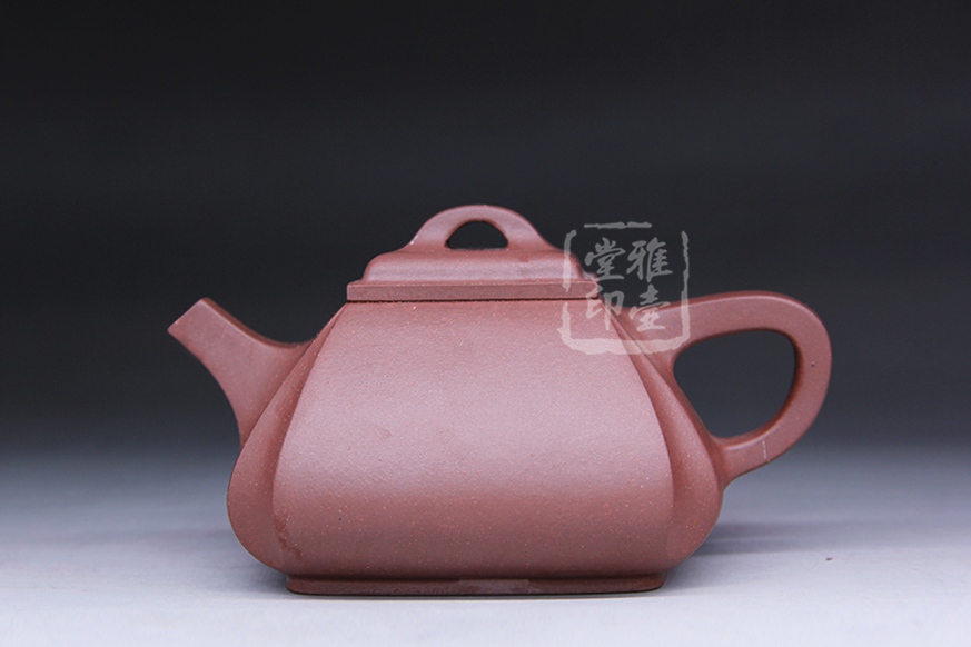 雅壶堂-徐凌云紫砂壶作品欣赏