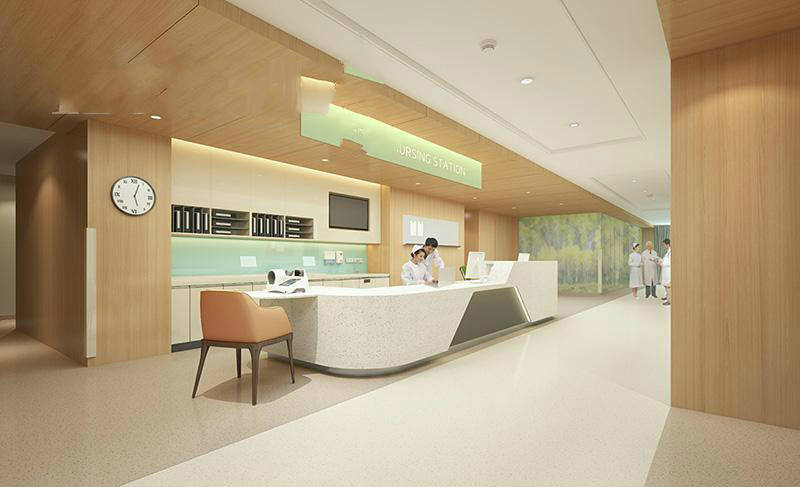 全球最土豪医院:投资共100亿对病人100%免税,未到医院就能领钱