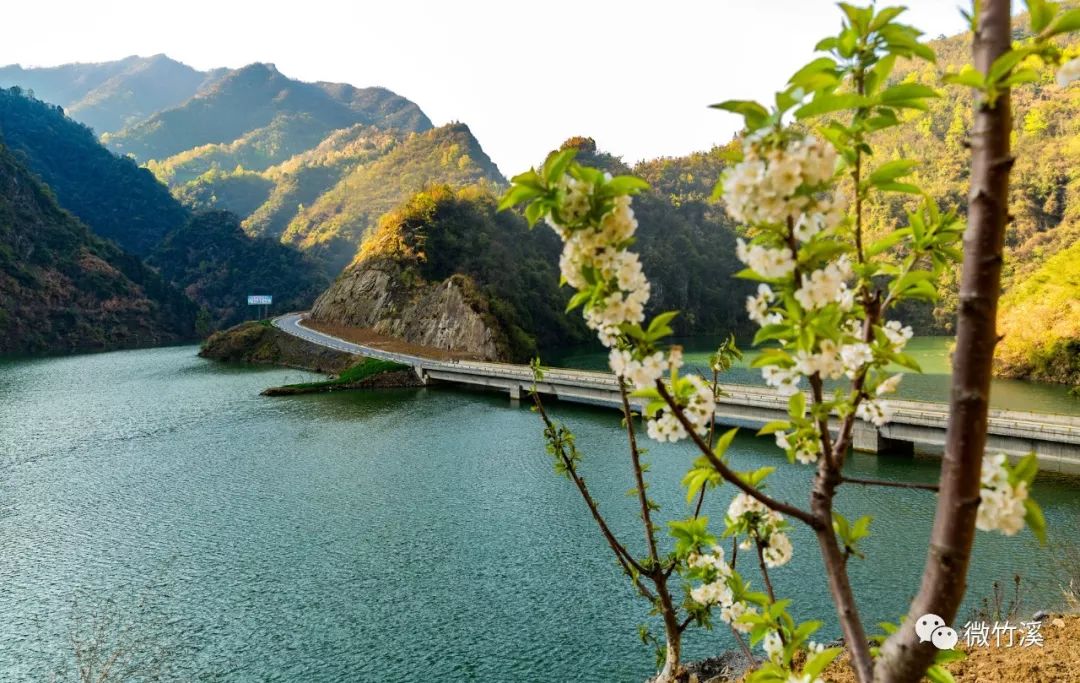 来竹溪,我"氧"你!