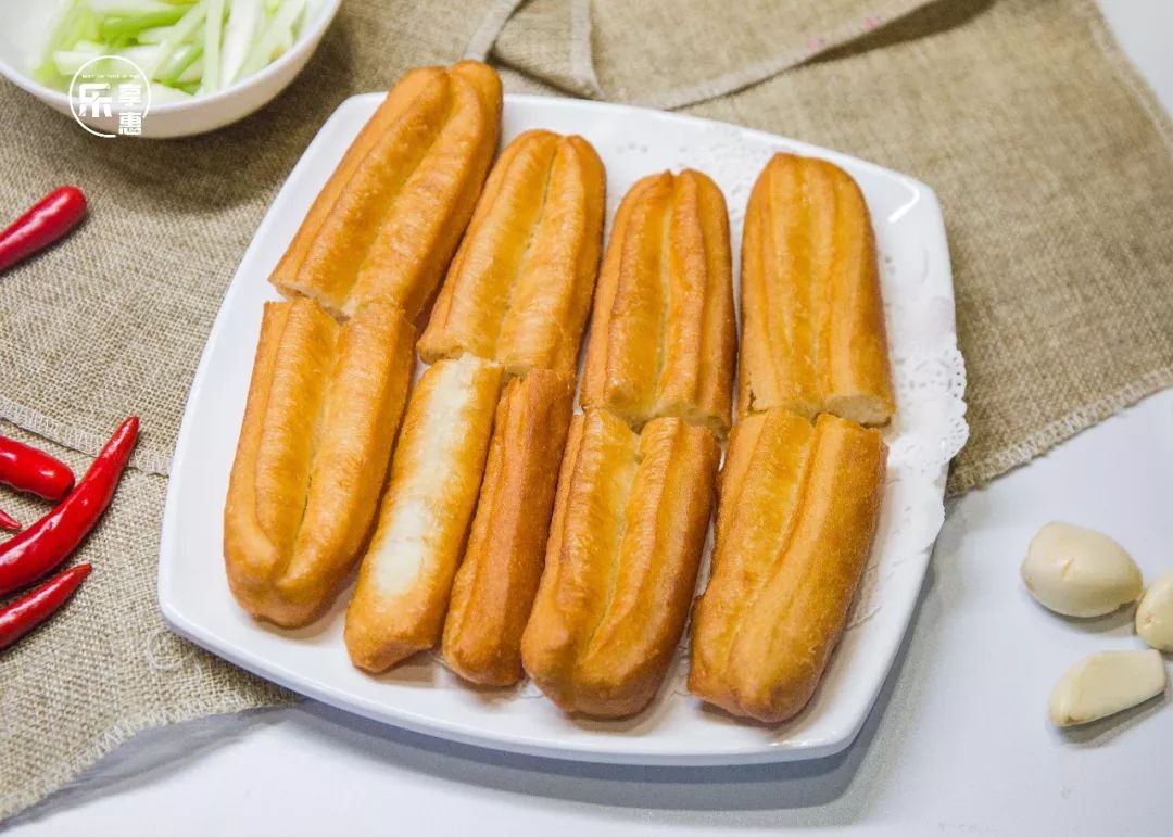 炸小油条真的是 值得安利全世界的美味!