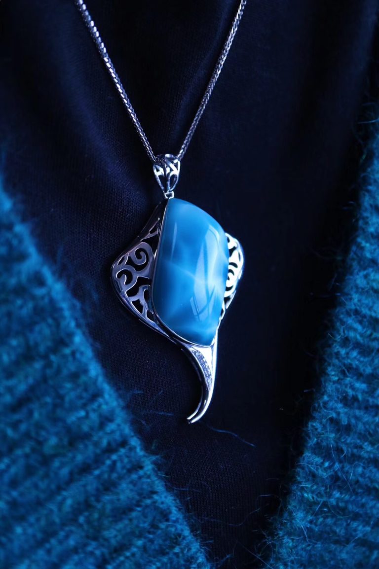 海纹石如何真假鉴别?_中国翡翠玉石网