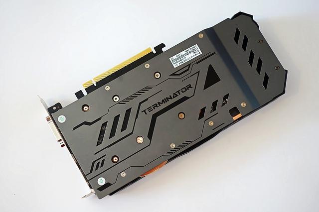 原創抓緊上車不忽悠:銘瑄gtx1660終結者 6g體驗,這次升級朕很滿意