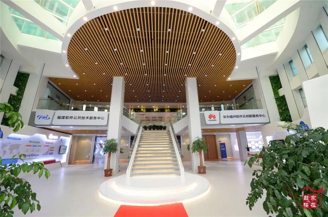 福州软件园再升级拟新增50万平方米打造中国软件名园