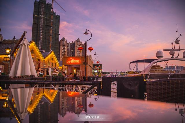 太古仓,广州人的浪漫觅食圣地!网友:一定要选景美又好吃的餐厅