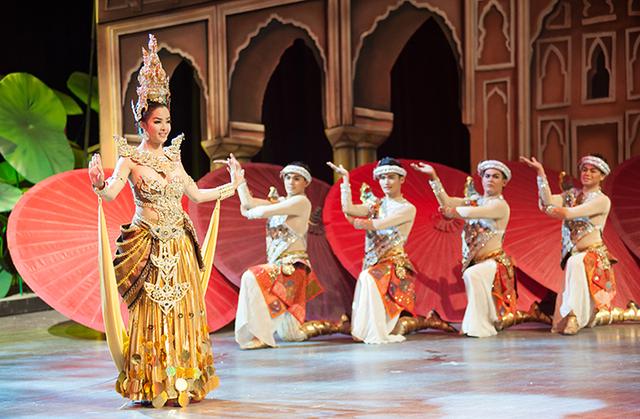 芭提雅看秀攻略,芭提雅精彩夜间表演秀有哪些?