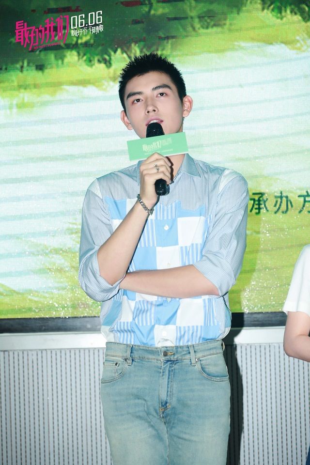 《最好的我们》看哭观众，何蓝逗化喊话陈飞宇：在一起才更勇敢