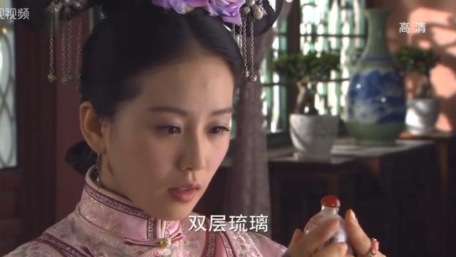 你是不是也想定制步步惊心里四爷送给若曦的同款鼻烟壶