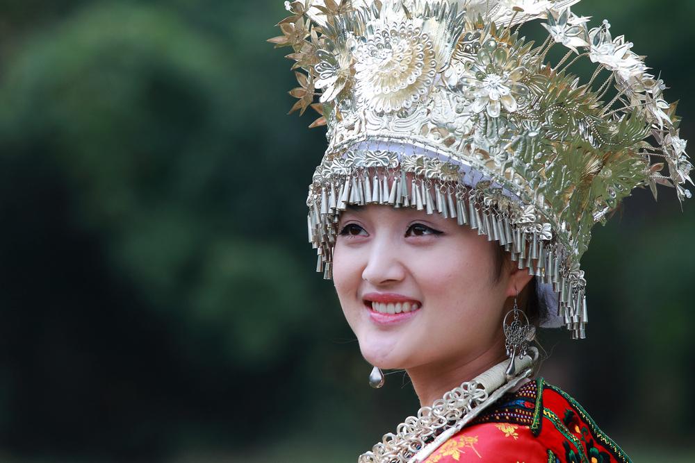 最性感的少数民族:当地女生裙子只有17厘米,是我国超短裙鼻祖_中国