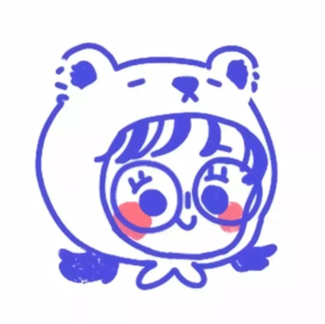 情侣头像/有没有哪个瞬间觉得应该要好好爱自己?可爱罗熙合辑!