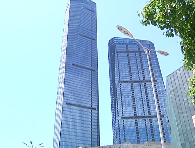 镇江地标苏宁广场的地下隐疾