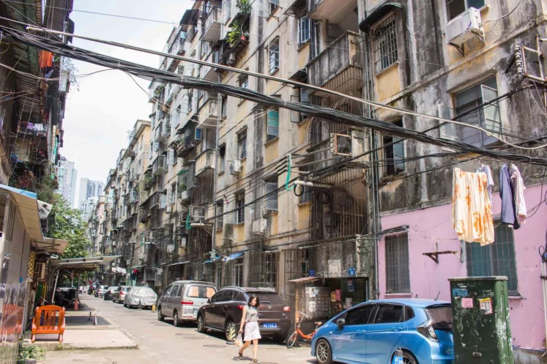 低调的共和村,藏着一代又一代广铁人的回忆!_广州