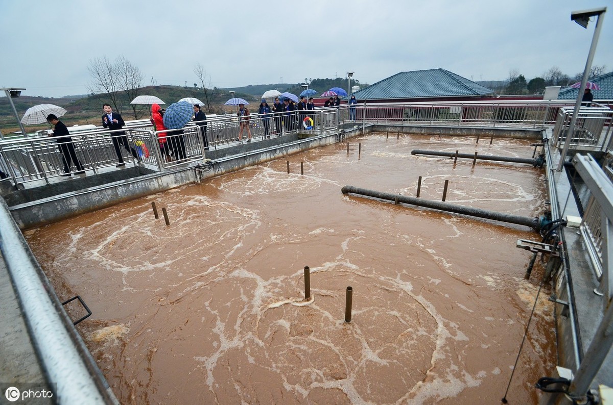 农村污水处理设备是如何处理污水的?