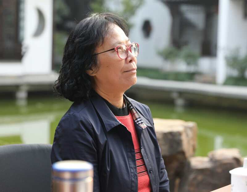 专栏诗人扬州东关街组诗五首文张晓玉江苏