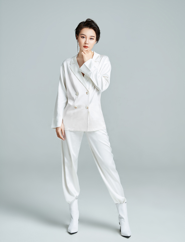 北京京剧院演员周美慧