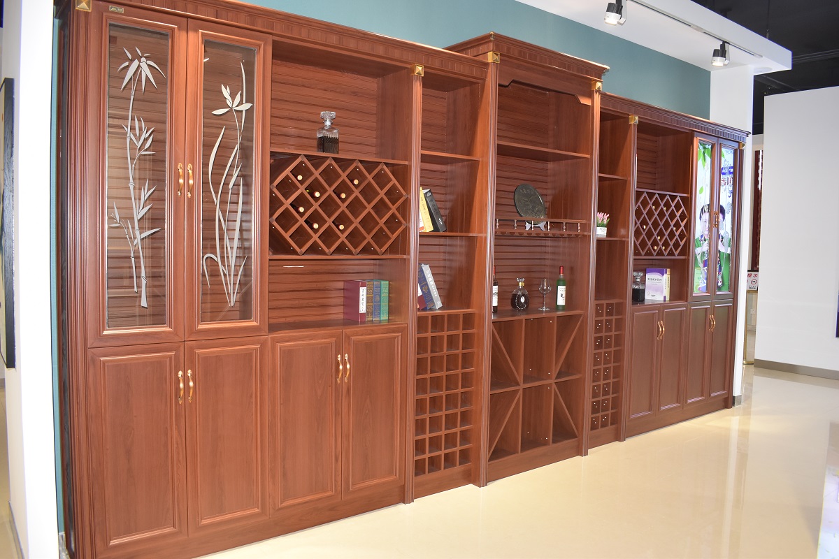 俊美全铝家居享受美好生活