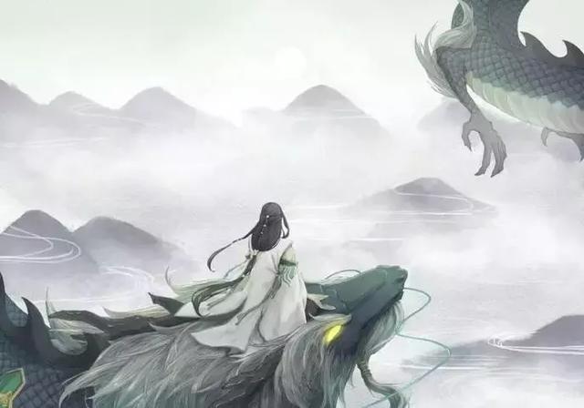 山海经五大神兽,杀蚩尤,诛夸父!_白泽