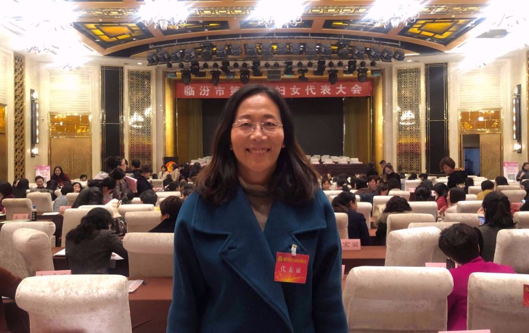 翼城人才丨三尺讲台上的青春