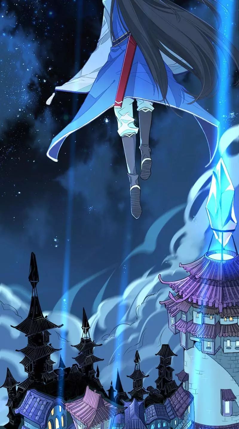 漫画丨仙帝归来