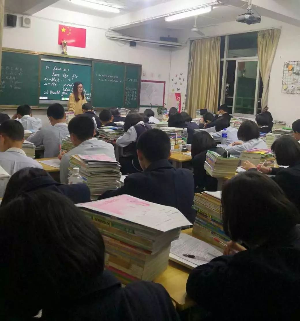 晋江市第二届中小学(幼儿园)名班主任培养对象风采系列(36)——内坑