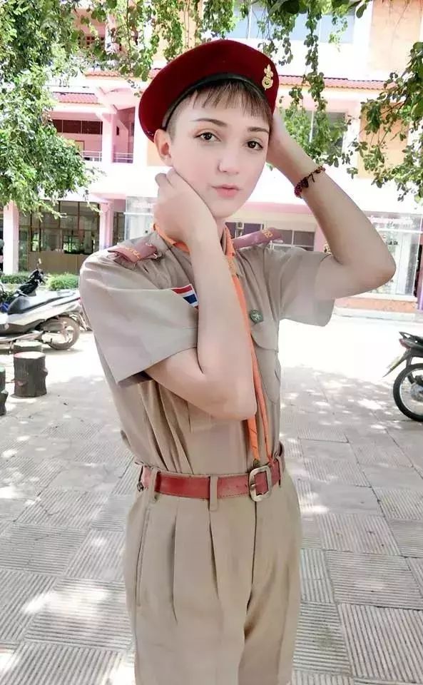 泰国的伪娘真的比女生还好看