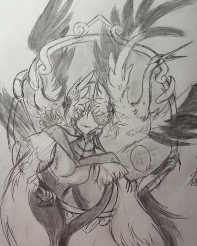 第五人格画渣到画霸的进阶之路看到红蝶仙鹤后瞬间沉沦