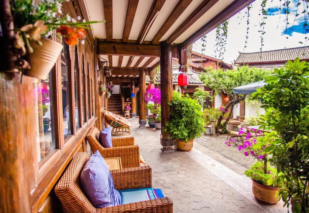 寻寻觅觅,哪一个是你住丽江民宿的理由和情怀?