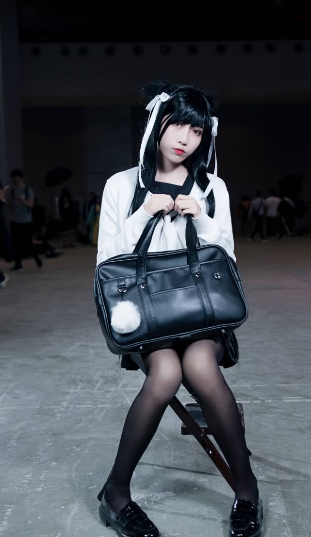 a3国际动漫游戏漫展返图碧蓝航线爱宕犬