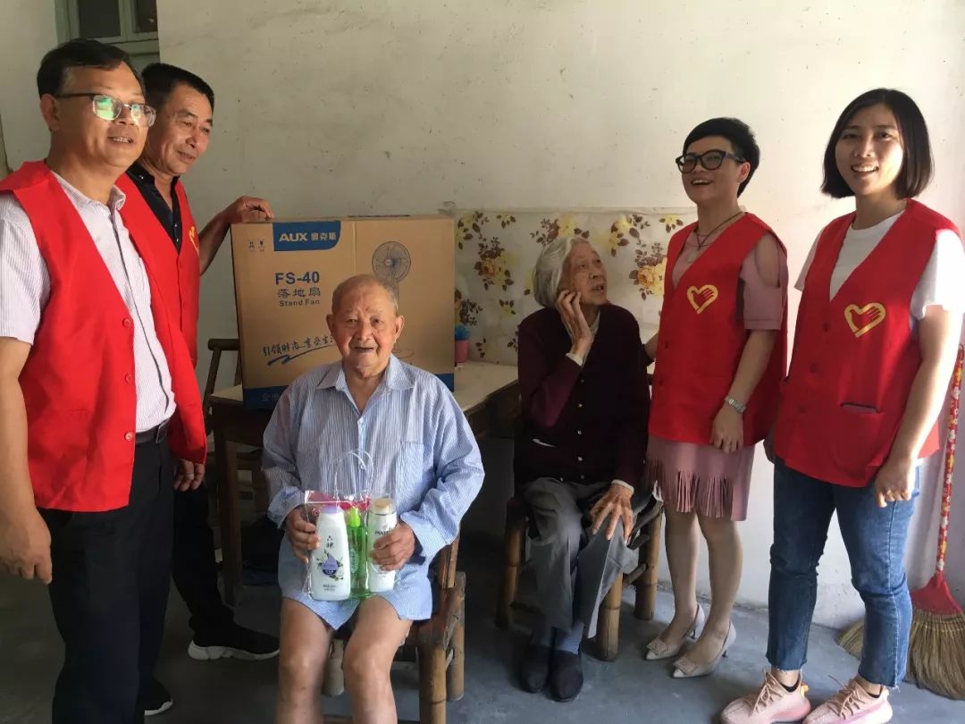 又一件好人好事就发生在万寿寺村