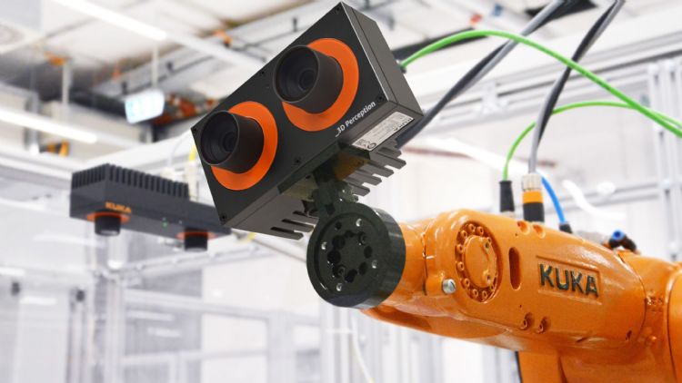 3d视觉技术制造应用需求多 特殊情况可结合ai来克服