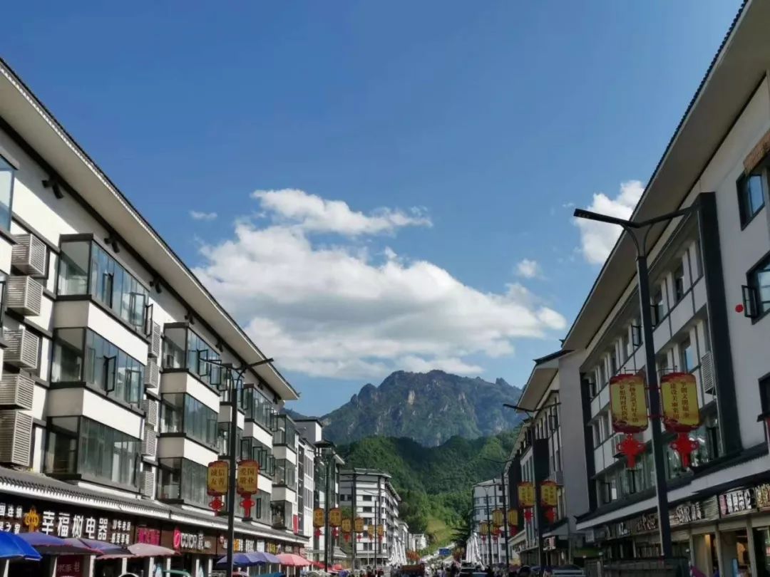 2019中国最美县域榜单公布,栾川再次斩获一枚"中国之最",全洛阳唯一