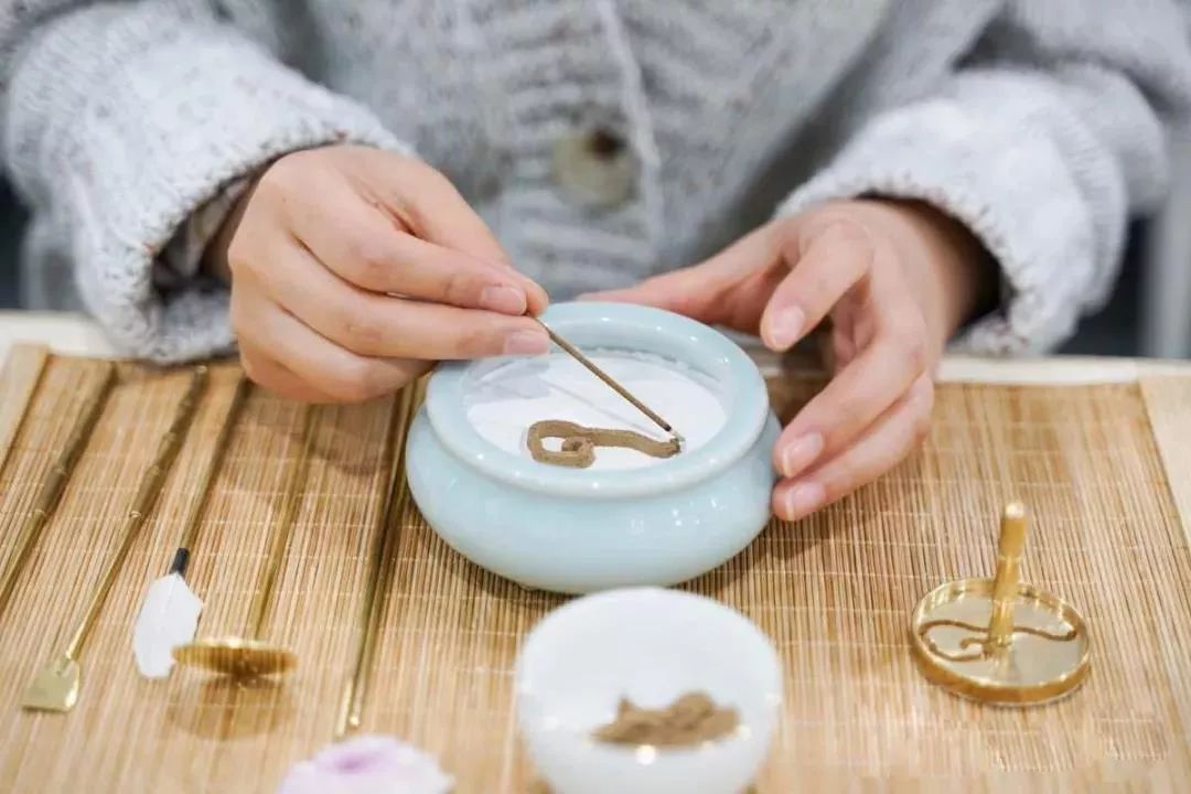 生活美学家闻香品茗相约美克美家静心之旅