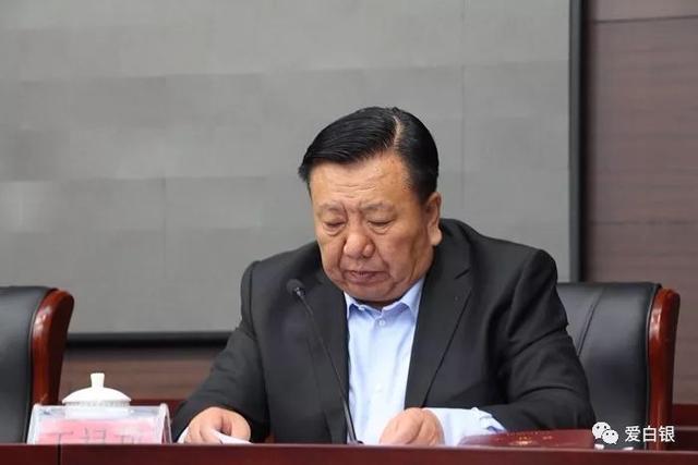 白银市掀起新一轮"三城同创"热潮