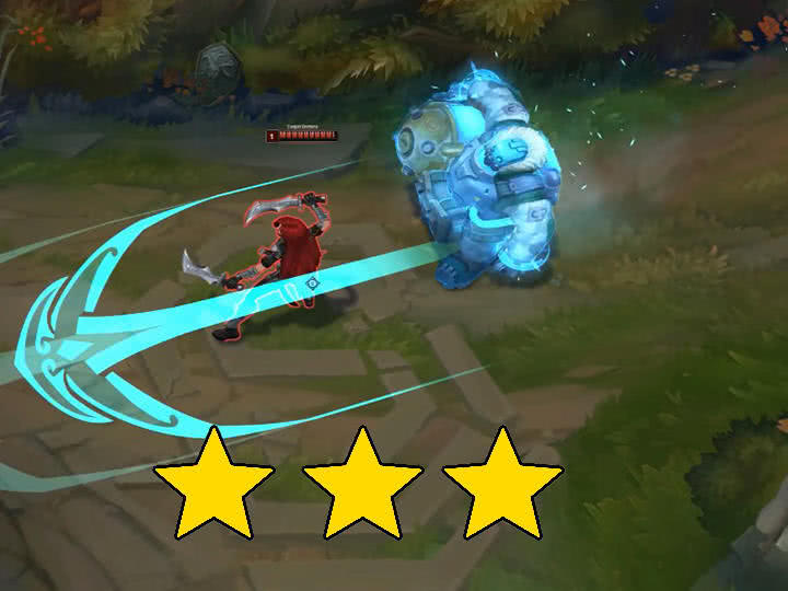 酒桶3星,皇子7星,前期没他抓不到的人,十星_技能