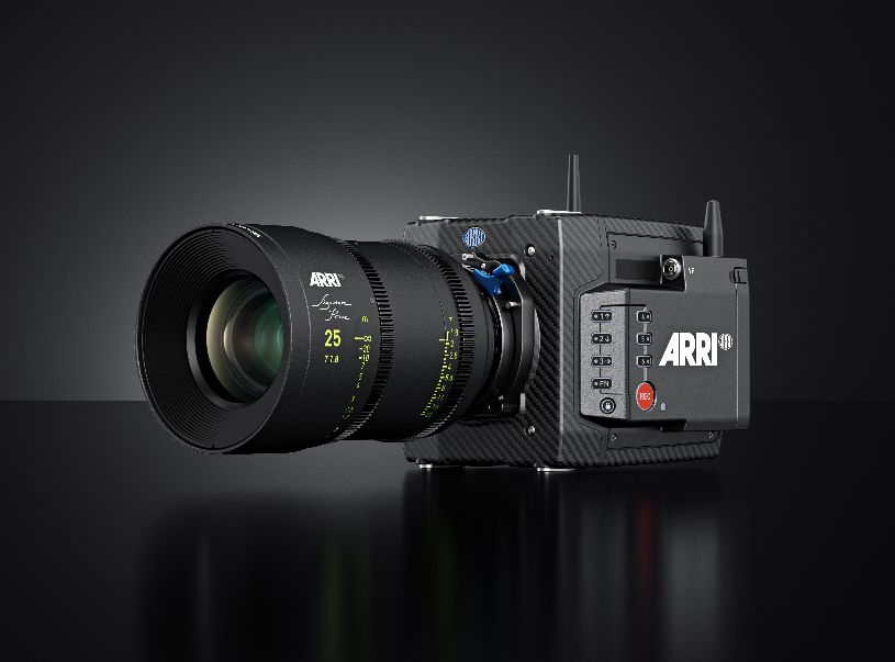 【摄影机】大画幅小机身，小身材大智慧！ARRI Mini LF全新摄影机技术答疑及著名摄影师曹郁老师的心得分享