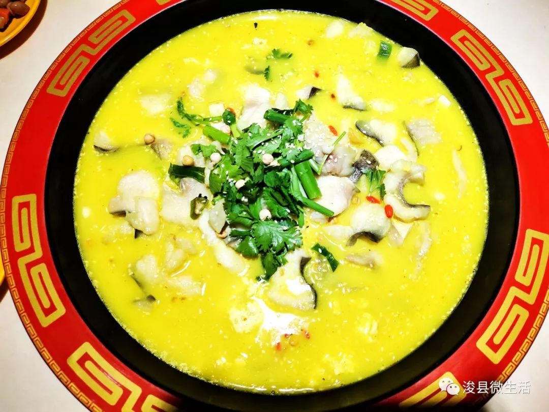 量大实惠又美味的豆花鱼开抢咯!这次不来你真的亏大了!_金汤