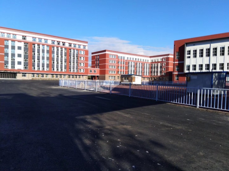 铁岭小学分校最新实景曝光 即将投入使用周边小区受益_鲁商