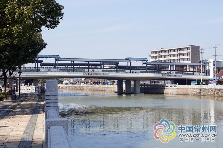 好久不见,西仓桥!后天就要通车啦!