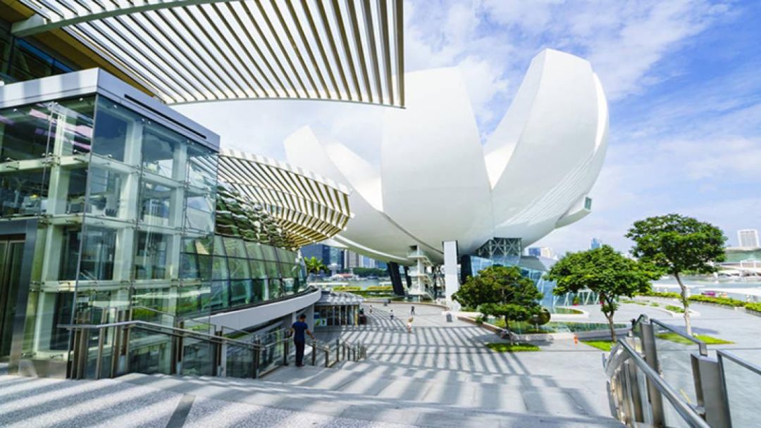 22个新加坡顶级设计大师作品扎哈贝聿铭奥雷舍人萨夫迪伊东丰雄托马斯